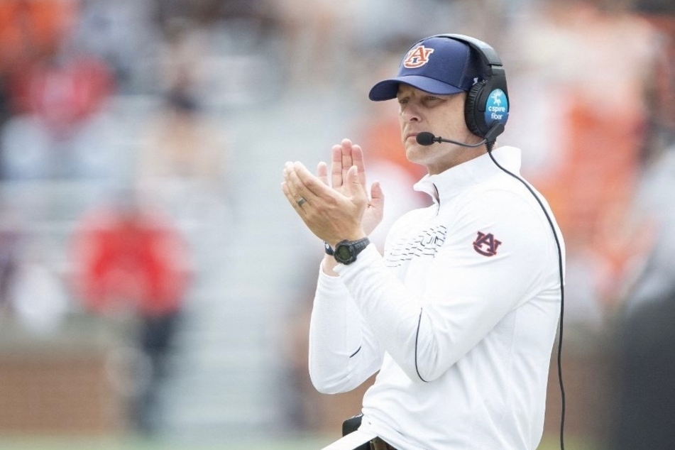 On Monday afternoon, Auburn University fired football head coach Bryan Harsin after failing to lead the Tigers to success on the field.