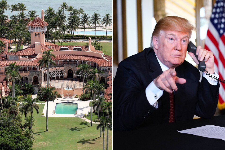 Former Mar-a-Lago employee claims Donald Trump called him repeatedly after he quit