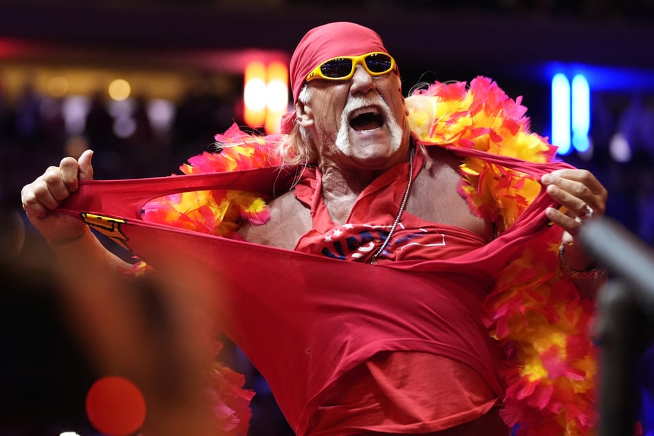 Wrestler Hulk Hogan, bürgerlich Terrence "Terry" Gene Bollea, ist im Alter von 71 Jahren verstorben.