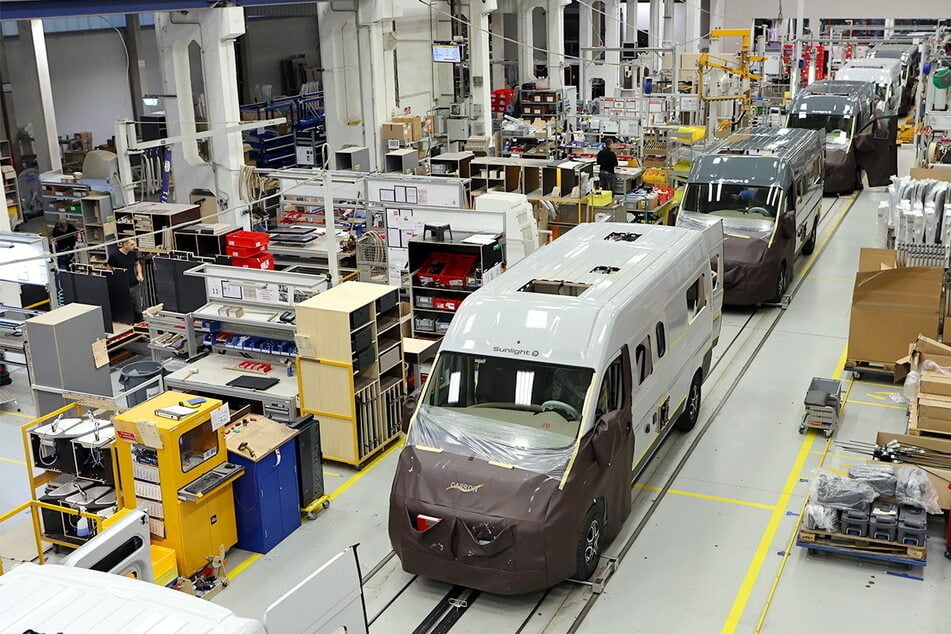 Hier entstehen wahre Reiseträume auf Rädern.