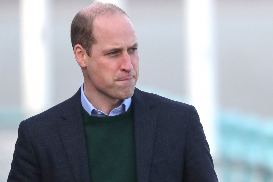 Eigentlich wollte Prinz William (38) das Eis zwischen ihm und seinem Bruder brechen.