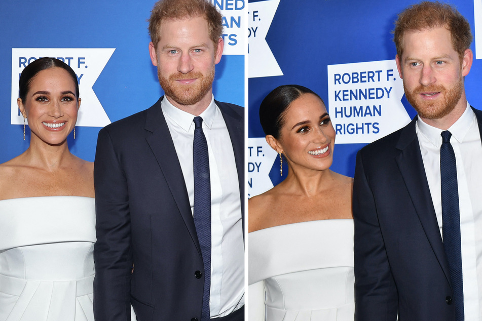 Prince Harry and Meghan Markle have released a Netflix docuseries titled Harry &amp; Meghan.