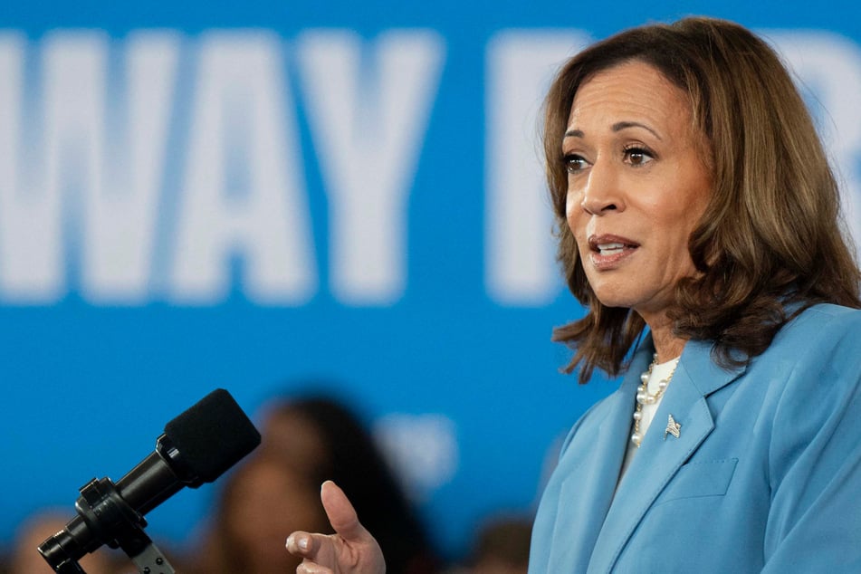 Kamala Harris unveils economic plan with expanded child tax credits and price-gouging ban