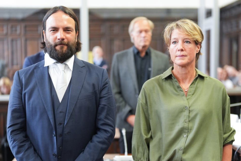 Steakhouse-Erbin Christina Block (53) muss sich seit fast genau einem Jahr wegen mutmaßlicher Kindesentführung vor Gericht verantworten.