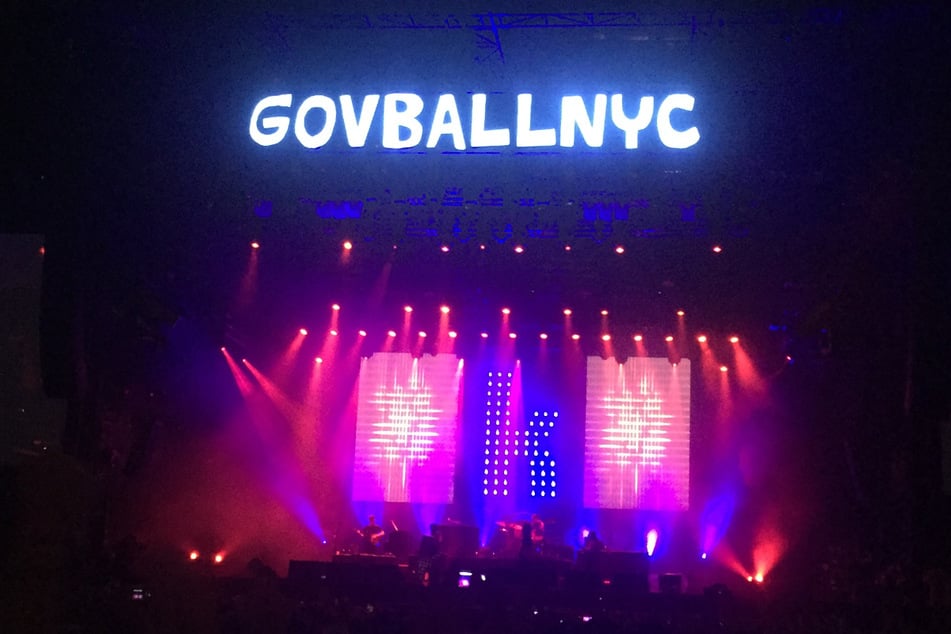 Gov Ball is celebrating ten years of its festival this year.