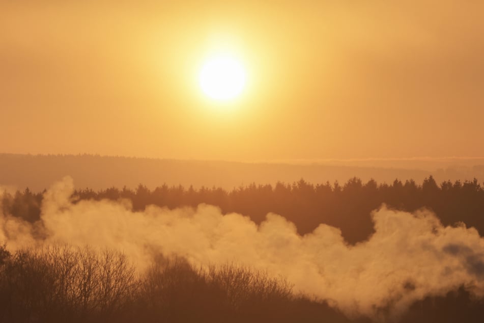 Am Sonntag ist viel Sonne in BaWü zu erwarten - bei der eisigen Kälte ist das auch notwendig.
