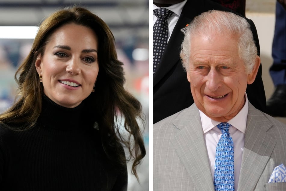 König Charles (75) und Prinzessin Kate (41) sollen Bedenken über die Hautfarbe von Harrys und Meghans Kind Archie geäußert haben.