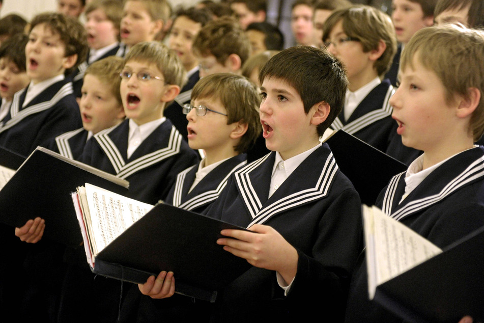 Der Leipziger Thomanerchor - im Rahmen des MDR-Musiksommers tritt er am 16. Juli in der Georgenkirche Eisenach auf.