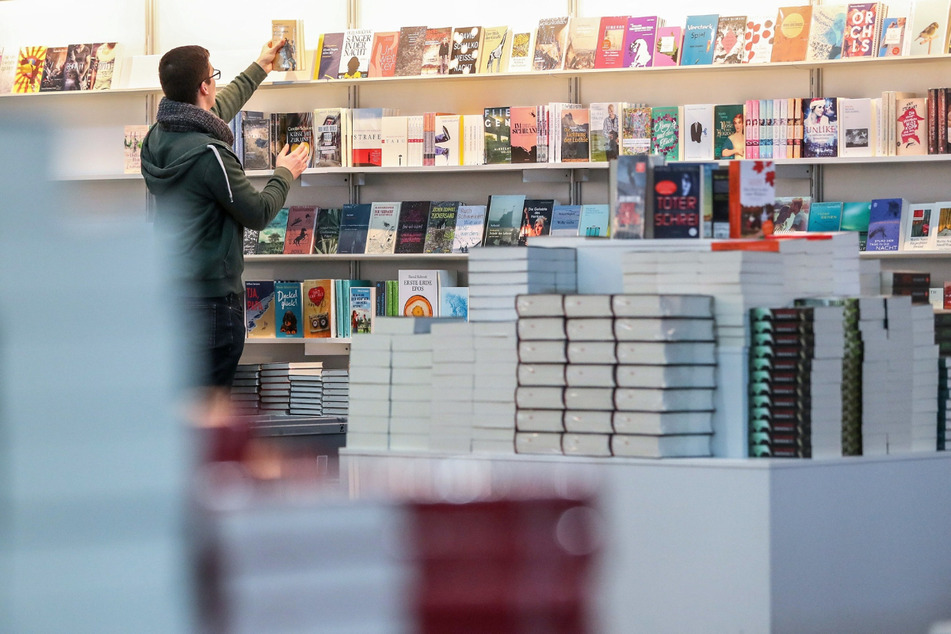 Eine Buchmesse 2022 wäre deutlich kleiner als die bislang letzte Messe im Jahr 2019.