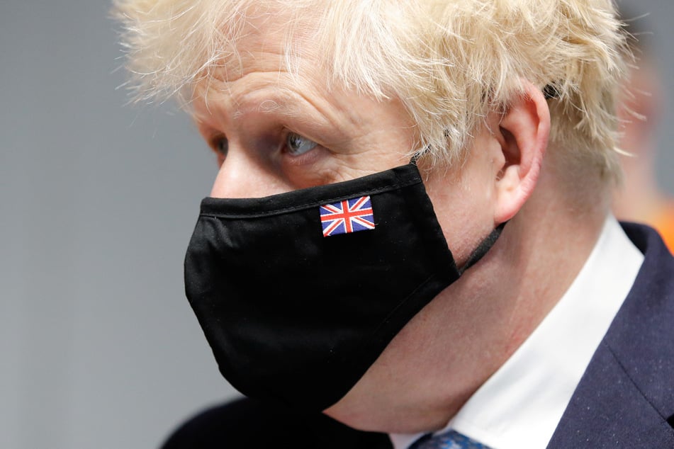 Boris Johnson (56), Premierminister von Großbritannien, kündigte weitere Lockerungen an.