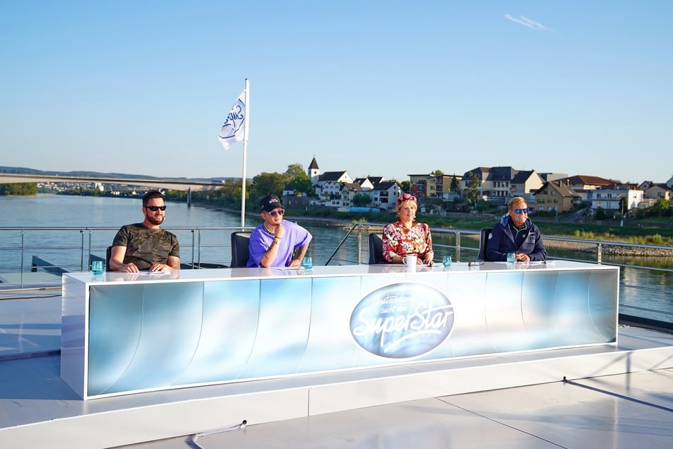 In der ersten Folge von DSDS war Michael Wendler (48) noch in der Jury zu sehen.