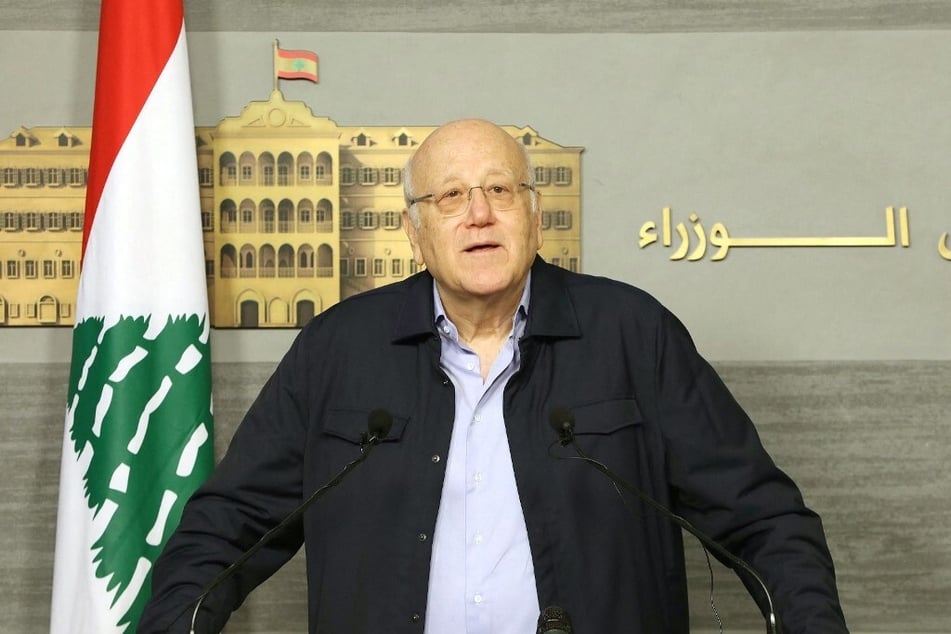 Lebanese Prime Minister Najib Mikati is calling on the United Nations to pass a ceasefire resolution as Israeli attacks escalate.