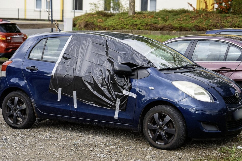 Verweste Leiche in Auto am Bahnhof Mössingen entdeckt: Wie lange lag sie schon unbemerkt dort?
