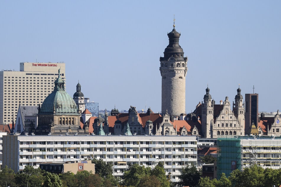Leipzig hat viele Facetten und riecht für viele anders. (Archivfoto)