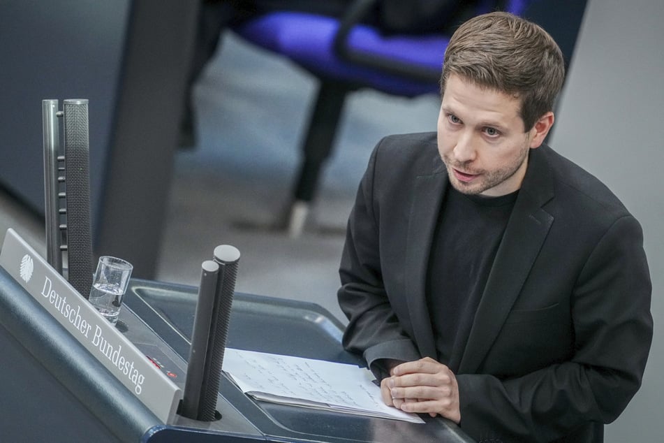 Kevin Kühnert (36) war von Dezember 2021 bis Oktober 2024 Generalsekretär der SPD.