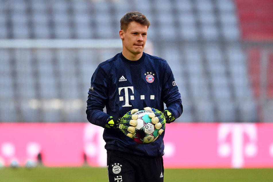 Hat Alexander Nübel (25) eine Zukunft beim FC Bayern München?