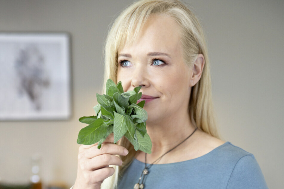 Es gibt ein Wiedersehen mit der langjährigen "Hauptsache gesund"-Moderatorin Franziska Rubin (52).