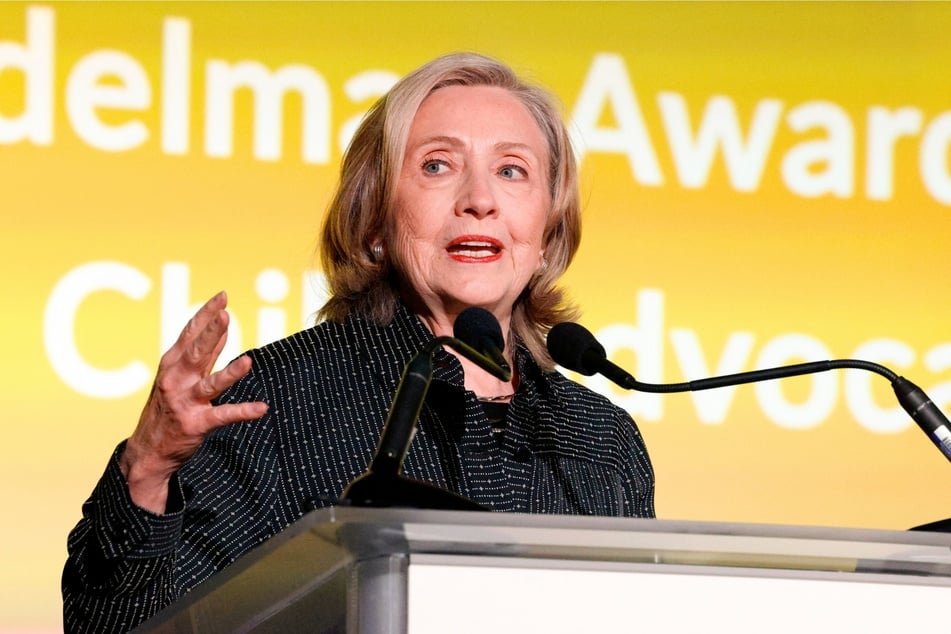 In a recent interview, Hillary Clinton advised same-sex couples to hurry up and tie the knot, as the Supreme Court could soon seek to overturn gay marriage.