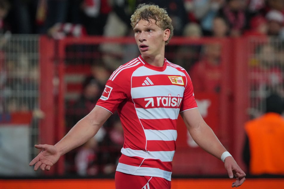 Leopold Querfeld (21) soll auch gegen den FCB hinten den Laden dicht halten.