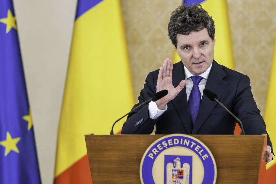 Romanian president invited to first meeting of Trump's "Board of Peace"