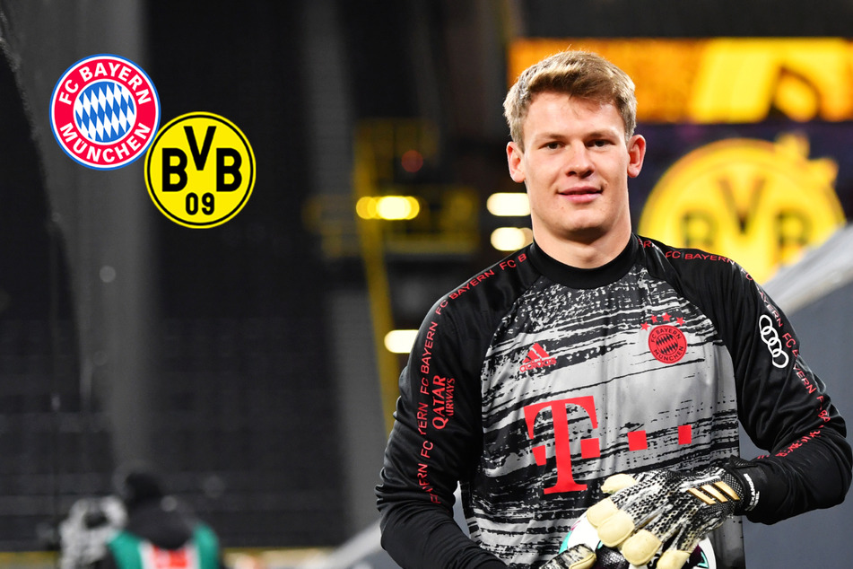 Ex-Schalker Alexander Nübel vom FC Bayern zum BVB? Das rät ihm Jens Lehmann