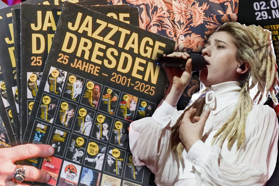 Dresden: Neue Heimat und "Voice"-Siegerin für "Jazztage Dresden"
