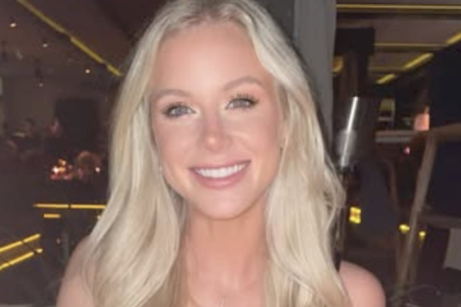 Caroline Hodges ist natürlich trotzdem eine gute Tante - sie sollte nur die Wahl ihrer Hautpflege durchdenken, wenn sie sich um ein Baby kümmert.