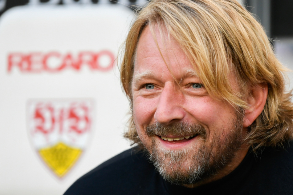 Sportdirektor beim VfB Stuttgart: Sven Mislintat (48).