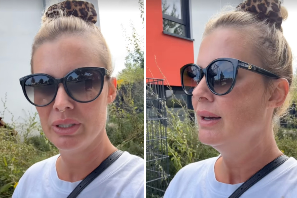 Pia Tillmann lässt ihre Community an den neuesten Plänen mit Zico Banach ausführlich teilhaben.