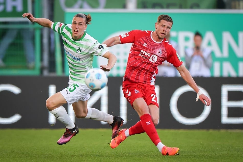 In den zehn Pflichtspielen für die Geißböcke gelang dem 26-Jährigen nur ein mageres Tor.