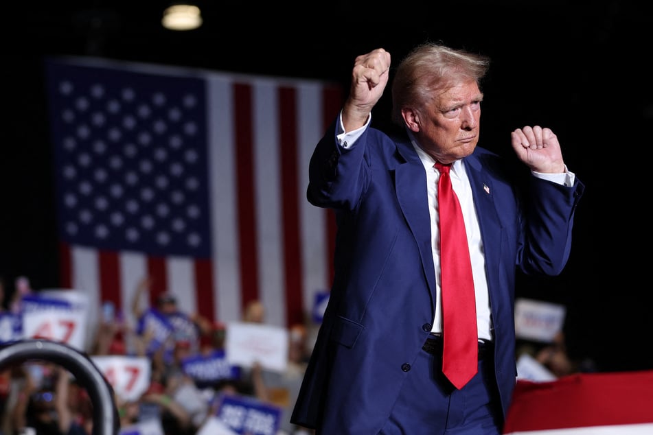 Republican presidential candidate Donald Trump has recently opposed a TikTok ban despite trying to ban the app as president in 2020 over national security concerns.