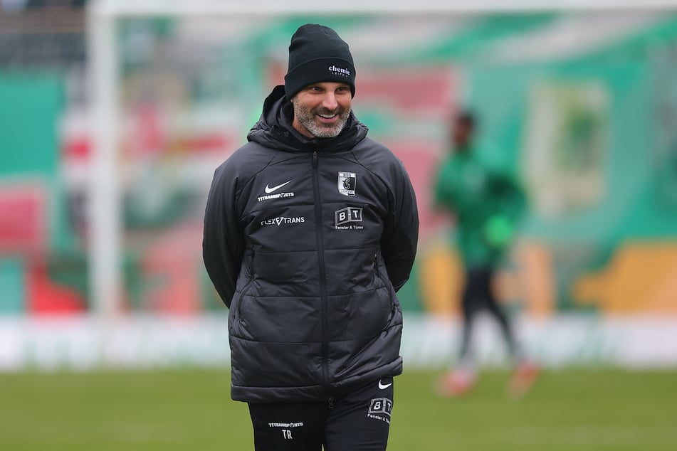 Adrian Alipours Team feierte den ersten Auswärtssieg. (Archivbild)