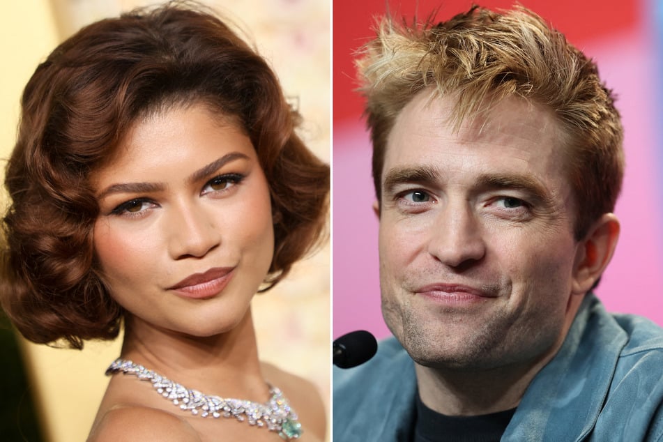 Robert Pattinson reveals how Zendaya helped him during "crazy" spiral