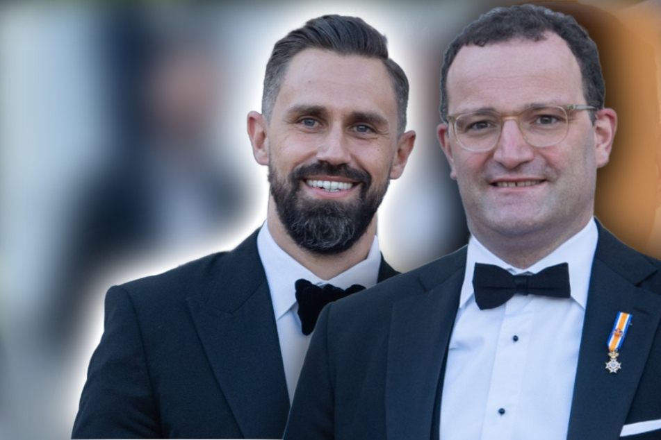 Spahn und Partner über Kinderwunsch - "Wären gute Eltern"