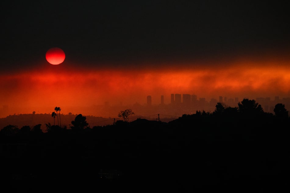 Researchers found that more than 24,000 deaths in the US were caused by wildfire smoke each year.