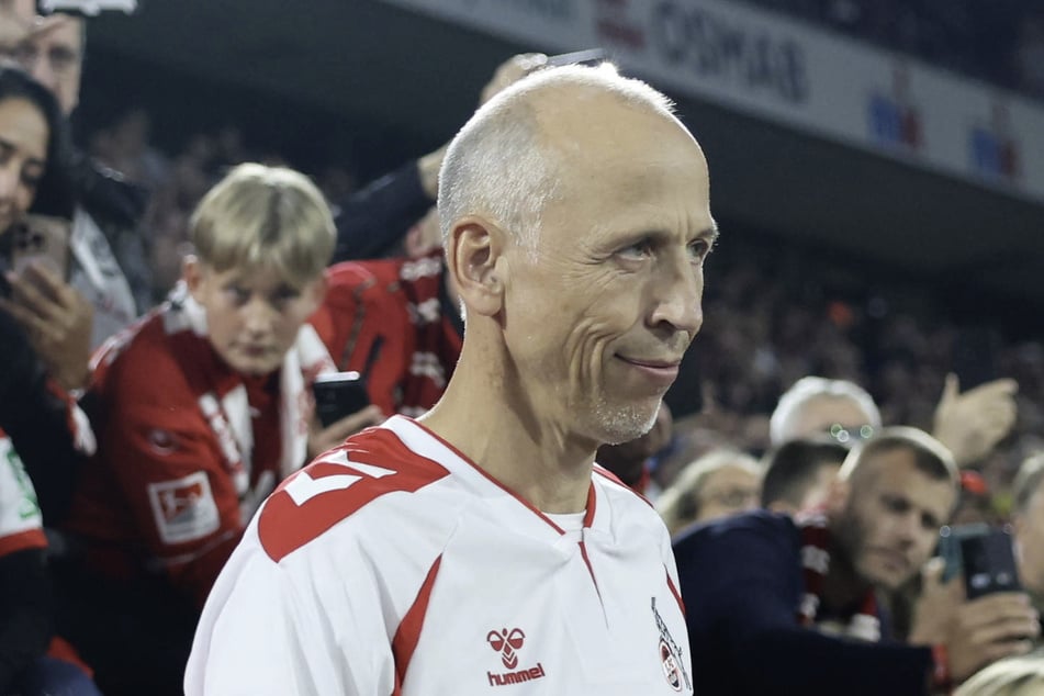 Ex-Profi Matthias Scherz (54) erwartet am Freitagabend Abstiegskampf pur zwischen dem FC St. Pauli und dem 1. FC Köln.