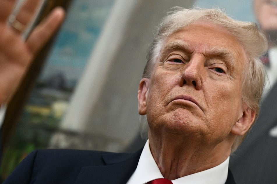 Trump continued his push for a Nobel Peace Prize on Tuesday as he told military generals it would be a "big insult" to the US if he did not receive it.