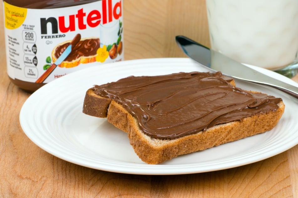 Nuss-Nougat-Cremes im Test: So schlecht schneiden Nutella und Milka ab!