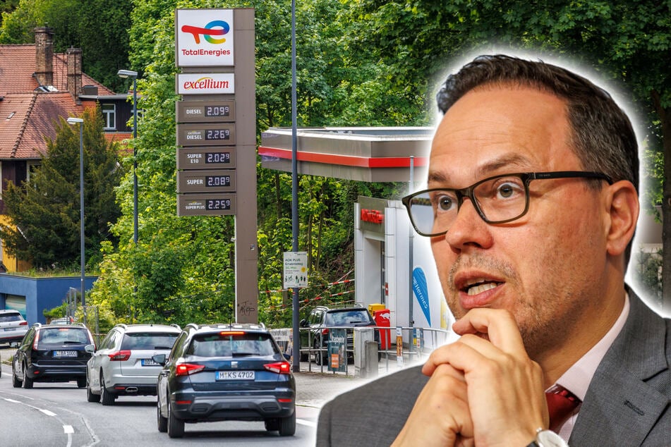 Tanken missachten 12-Uhr-Regel: Minister macht Jagd auf die Regelbrecher in Sachsen