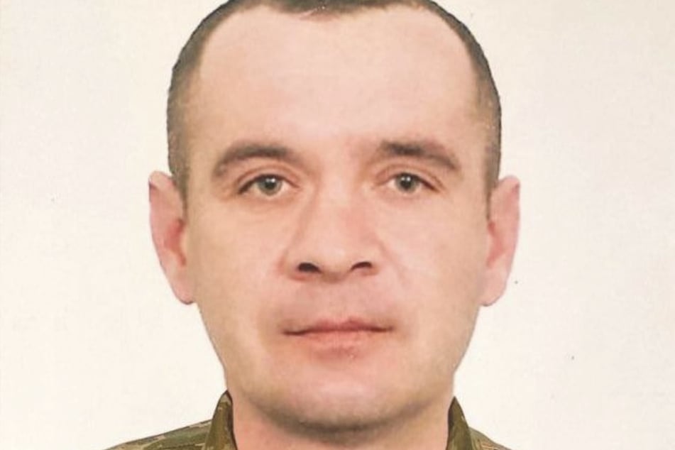Der ukrainische Soldat Nazar Daletsky (46) wurde fälschlicherweise für tot erklärt.