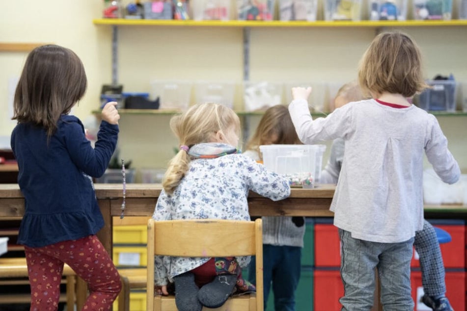 Ab Montag können nur noch Kinder von Eltern mit systemrelevanten Berufen notbetreut werden.
