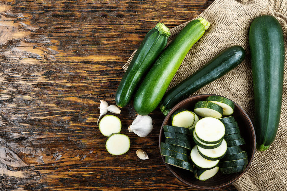 Frische Zucchini-Rezepte für jeden Geschmack gibt's bei TAG24.