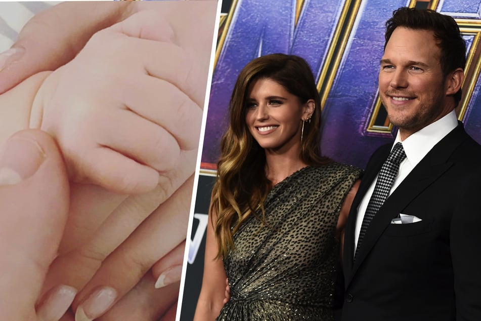 Baby-News aus Hollywood: Marvel-Star Chris Pratt wird erneut Papa!