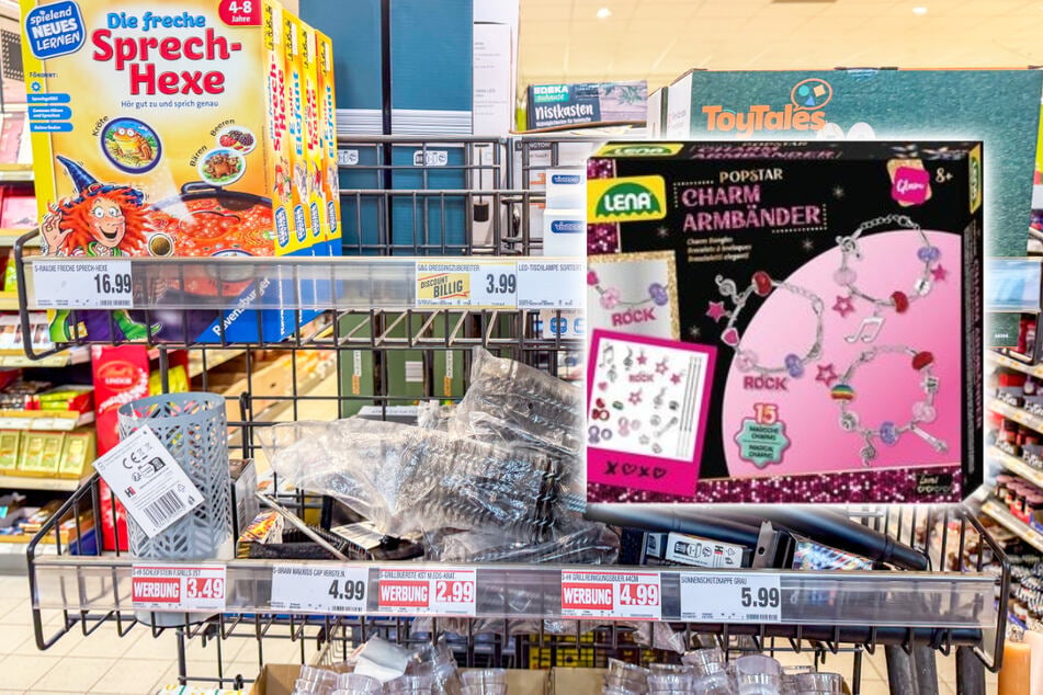 Bei Edeka gibt's diese Dinge ab Montag (10.8.) zu Niedrigpreisen