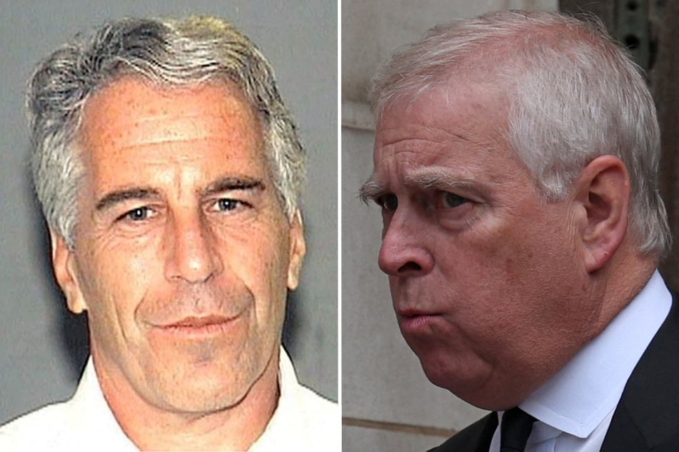 Epstein emails reveal disgraced ex-prince Andrew's desperate request: "Can't take any more of this"