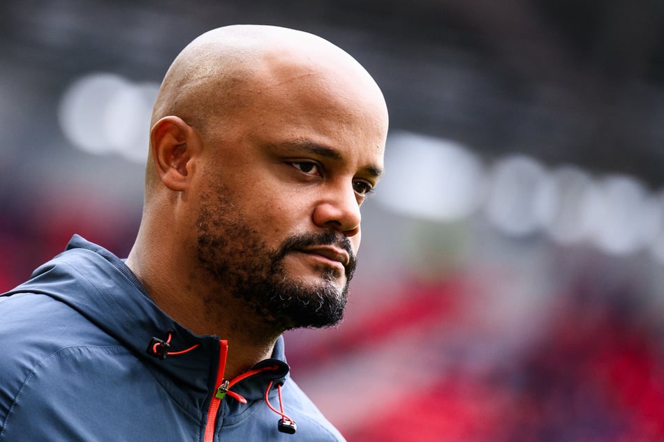 Trainer Vincent Kompany (40) kann sich auf seine Führungsspieler verlassen.