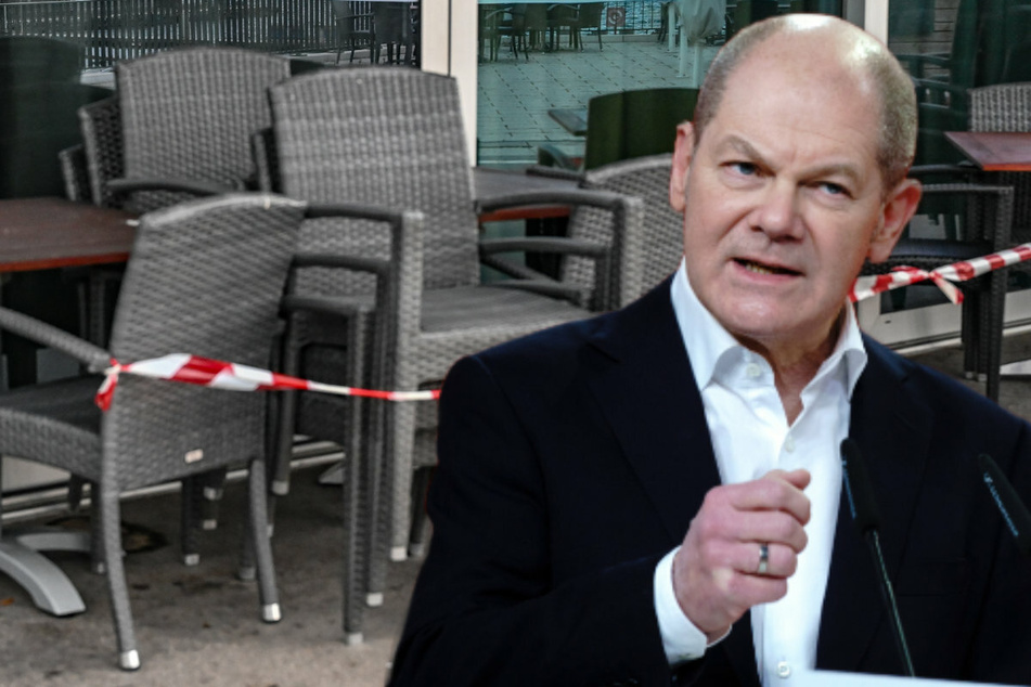 Wann öffnen Restaurants, Läden und Co.? Scholz fordert Öffnungskonzept für Anfang März!