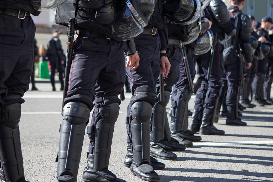 Costa-ricanische Polizisten betraten die Nicaragua-Umkleide, wollten einen Profi festnehmen. (Symbolbild)