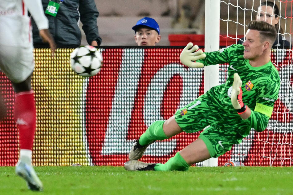 "Sollte niemandem passieren": Ter-Stegen-Bock beschert Flick erste Barça-Pleite