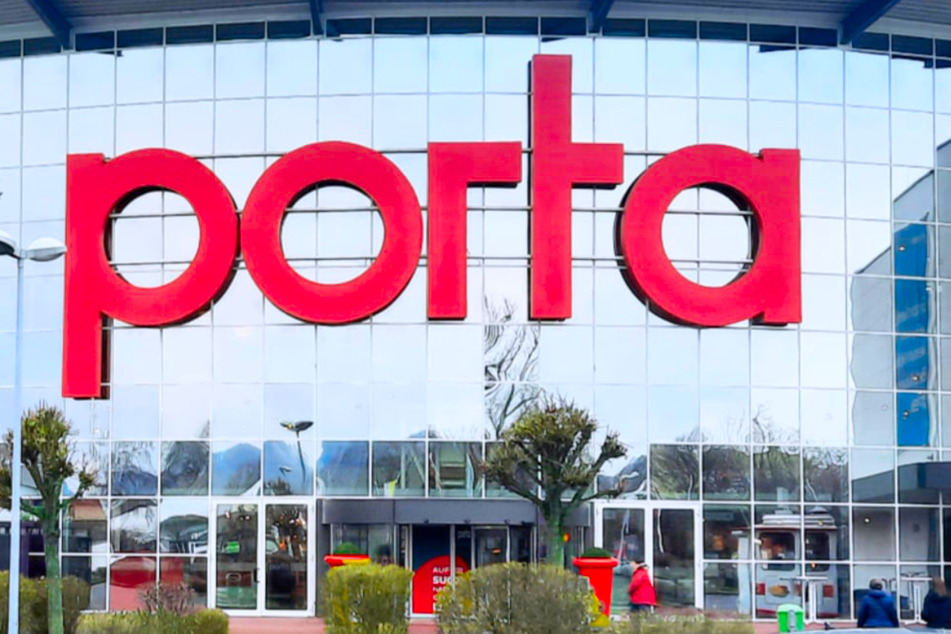 Möbelhaus porta in Neuwied